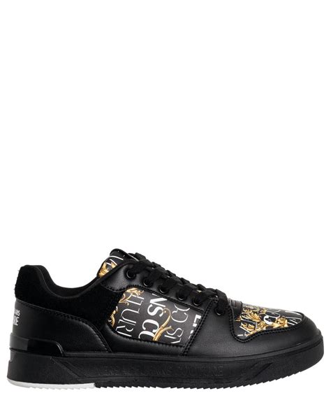 sneakers donna versace jeans couture|Versace Jeans Couture sneakers men's.